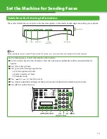 Предварительный просмотр 15 страницы Canon Laser Class 810 Starter Manual