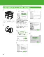 Предварительный просмотр 28 страницы Canon Laser Class 810 Starter Manual