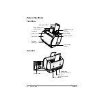 Предварительный просмотр 19 страницы Canon Laser Shot LBP-1110 User Manual