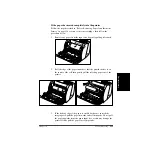 Предварительный просмотр 136 страницы Canon Laser Shot LBP-1110 User Manual