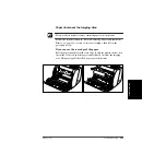 Предварительный просмотр 138 страницы Canon Laser Shot LBP-1110 User Manual