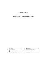 Предварительный просмотр 7 страницы Canon Laser Shot LBP-1120 Service Manual