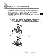 Предварительный просмотр 46 страницы Canon Laser Shot LBP-1120 User Manual