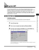 Предварительный просмотр 50 страницы Canon Laser Shot LBP-1120 User Manual