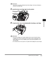 Предварительный просмотр 138 страницы Canon Laser Shot LBP-1120 User Manual