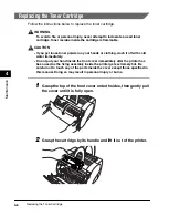 Предварительный просмотр 139 страницы Canon Laser Shot LBP-1120 User Manual