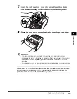 Предварительный просмотр 142 страницы Canon Laser Shot LBP-1120 User Manual