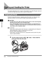 Предварительный просмотр 147 страницы Canon Laser Shot LBP-1120 User Manual