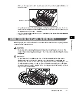 Предварительный просмотр 160 страницы Canon Laser Shot LBP-1120 User Manual