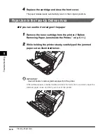 Предварительный просмотр 167 страницы Canon Laser Shot LBP-1120 User Manual