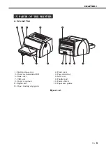 Предварительный просмотр 13 страницы Canon LASER SHOT LBP-1210 Service Manual