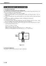 Предварительный просмотр 184 страницы Canon LASER SHOT LBP-1210 Service Manual