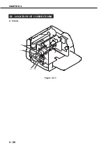 Предварительный просмотр 190 страницы Canon LASER SHOT LBP-1210 Service Manual