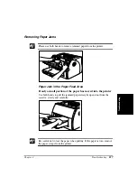 Preview for 134 page of Canon LASER SHOT LBP-1210 User Manual