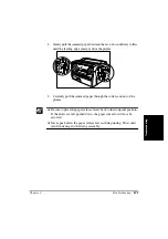 Предварительный просмотр 138 страницы Canon LASER SHOT LBP-1210 User Manual