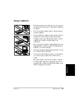 Предварительный просмотр 156 страницы Canon LASER SHOT LBP-1210 User Manual