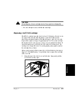 Предварительный просмотр 158 страницы Canon LASER SHOT LBP-1210 User Manual