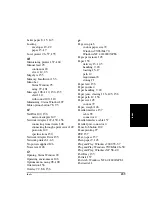 Предварительный просмотр 182 страницы Canon LASER SHOT LBP-1210 User Manual