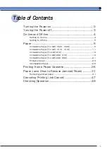 Preview for 2 page of Canon Laser Shot LBP-1610 User Manual