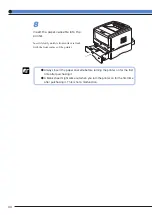 Preview for 31 page of Canon Laser Shot LBP-1610 User Manual