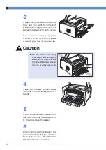 Preview for 41 page of Canon Laser Shot LBP-1610 User Manual