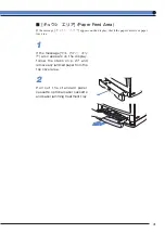 Preview for 42 page of Canon Laser Shot LBP-1610 User Manual