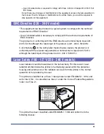 Предварительный просмотр 14 страницы Canon LASER SHOT LBP-2410 User Manual