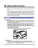 Предварительный просмотр 18 страницы Canon LASER SHOT LBP-2410 User Manual