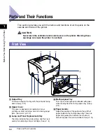 Предварительный просмотр 27 страницы Canon LASER SHOT LBP-2410 User Manual