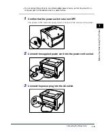 Предварительный просмотр 32 страницы Canon LASER SHOT LBP-2410 User Manual