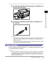 Предварительный просмотр 36 страницы Canon LASER SHOT LBP-2410 User Manual