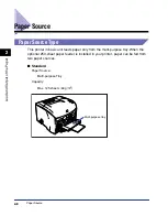 Предварительный просмотр 47 страницы Canon LASER SHOT LBP-2410 User Manual