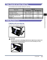 Предварительный просмотр 52 страницы Canon LASER SHOT LBP-2410 User Manual