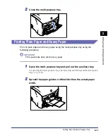 Предварительный просмотр 56 страницы Canon LASER SHOT LBP-2410 User Manual