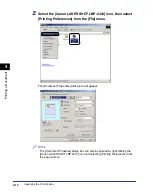 Предварительный просмотр 167 страницы Canon LASER SHOT LBP-2410 User Manual