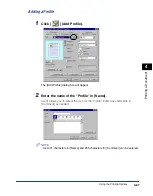 Предварительный просмотр 222 страницы Canon LASER SHOT LBP-2410 User Manual