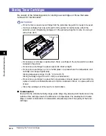 Предварительный просмотр 251 страницы Canon LASER SHOT LBP-2410 User Manual