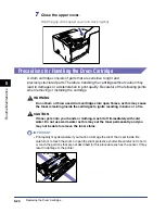 Предварительный просмотр 261 страницы Canon LASER SHOT LBP-2410 User Manual