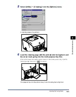 Предварительный просмотр 268 страницы Canon LASER SHOT LBP-2410 User Manual