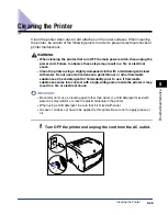 Предварительный просмотр 270 страницы Canon LASER SHOT LBP-2410 User Manual