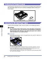 Предварительный просмотр 283 страницы Canon LASER SHOT LBP-2410 User Manual