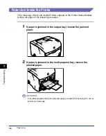 Предварительный просмотр 303 страницы Canon LASER SHOT LBP-2410 User Manual