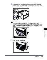 Предварительный просмотр 316 страницы Canon LASER SHOT LBP-2410 User Manual