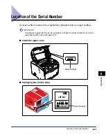 Предварительный просмотр 356 страницы Canon LASER SHOT LBP-2410 User Manual