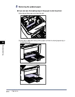 Предварительный просмотр 269 страницы Canon Laser Shot LBP-2900 User Manual