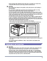 Предварительный просмотр 18 страницы Canon LASER SHOT LBP-3600 User Manual