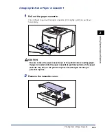 Предварительный просмотр 70 страницы Canon LASER SHOT LBP-3600 User Manual