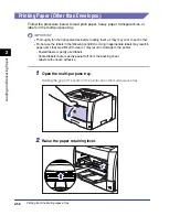 Предварительный просмотр 95 страницы Canon LASER SHOT LBP-3600 User Manual