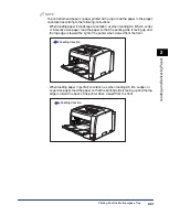 Предварительный просмотр 98 страницы Canon LASER SHOT LBP-3600 User Manual