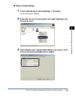 Предварительный просмотр 182 страницы Canon LASER SHOT LBP-3600 User Manual